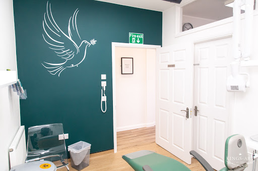 Dove Dental & Wellbeing Spa | Dentist Earlsfield - Thumbnail