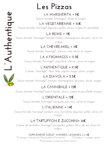 Photo 1 - L'Authentique Restaurant Traiteur