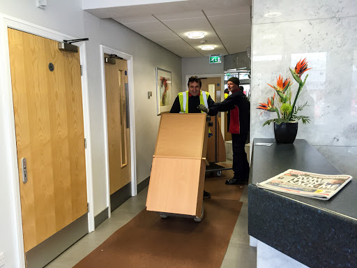 BCL Office Moving - Thumbnail
