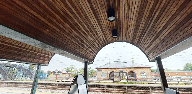 Åbningstider for Stationsstuen Rungsted Kyst