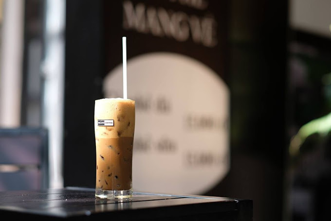 Milano Coffee Trà Bồng