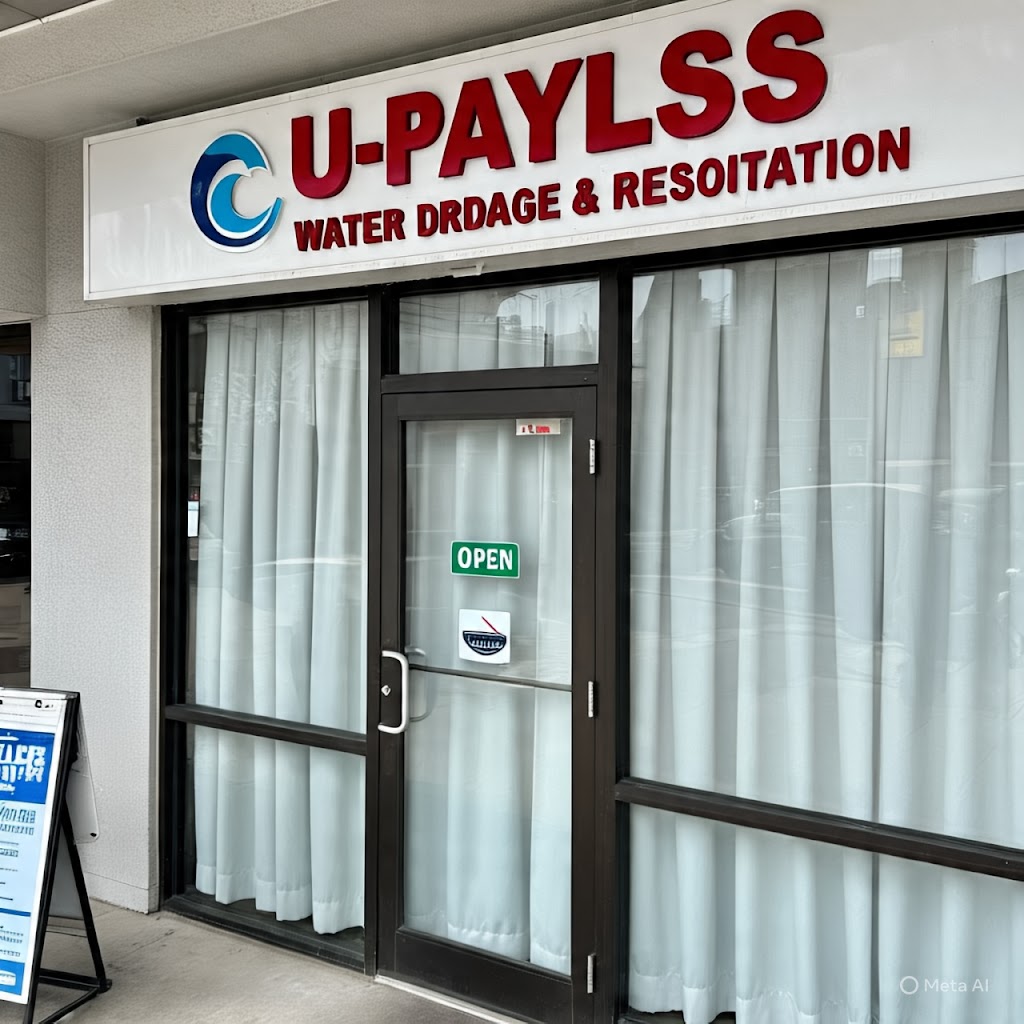 U-payless Water Damage & Restoration photo