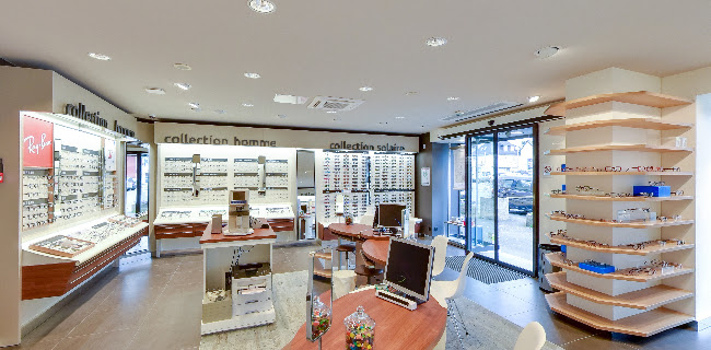 Opticien Bruz - Krys - Rennes