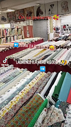 Photo n°2 de Tissus Eychenne Toulouse à Launaguet (Boutique de laine)