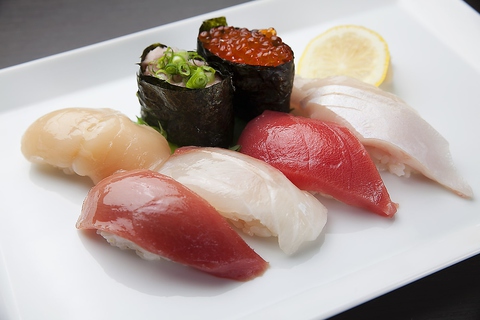 居酒屋 美蔵ホテルルートインGrand上田駅前(鉄板焼き)