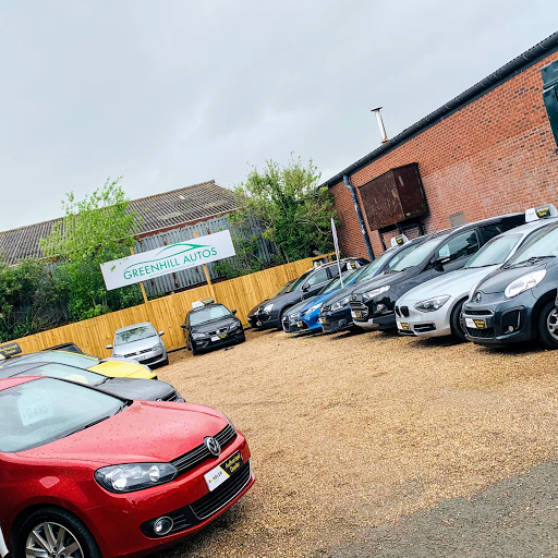 Greenhill Autos - Thumbnail
