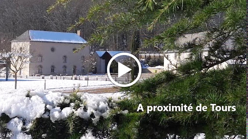 Photo de Le Moulin d'Abas à Saint-Antoine-du-Rocher (37360)