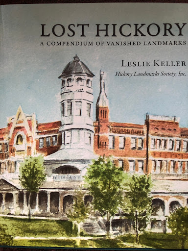 Hickory Landmarks Society - Thumbnail