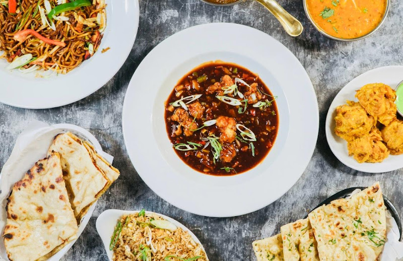 Taste of India Oxley golf club - Indian Restaurants in Wolverhampton