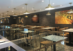 Photo n°6 de Noura Street Food Libanais - l'Arche de la Défense à Puteaux (Restaurant végétarien)