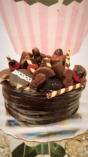 Lettys Cake - Visual