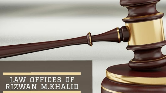 Law Offices Of Rizwan M. Khalid 9733 Bustleton Ave #2s, Philadelphia, PA 19115