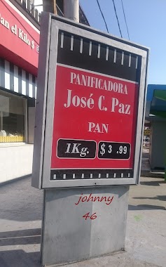 Panificadora jose c paz, Author: johnny 46