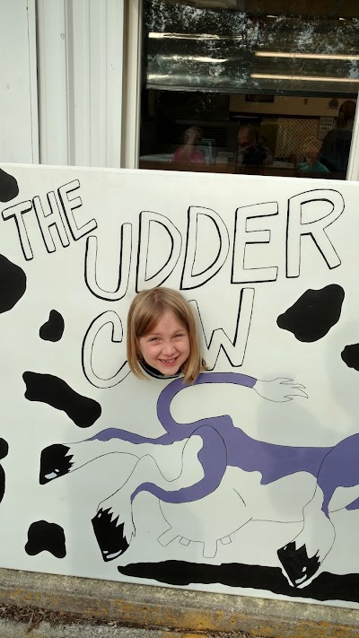 The Udder Cow