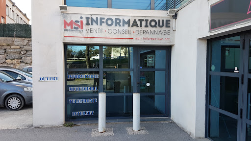 MSI Informatique