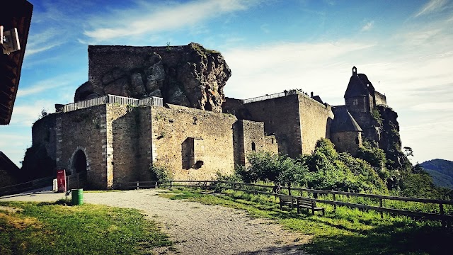 Burgruine Aggstein