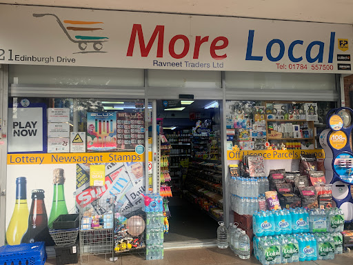 More Local - Visual