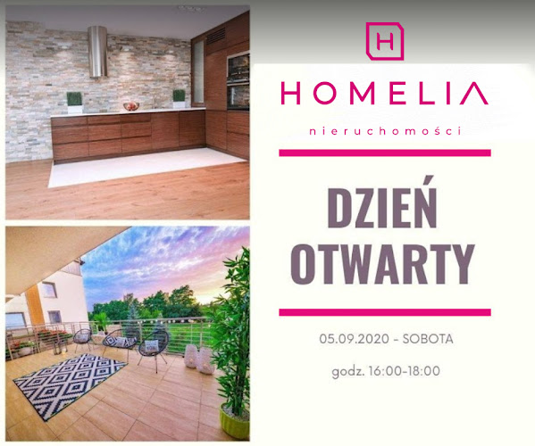 Godziny otwarcia HOMELIA - Biuro Nieruchomości Kielce