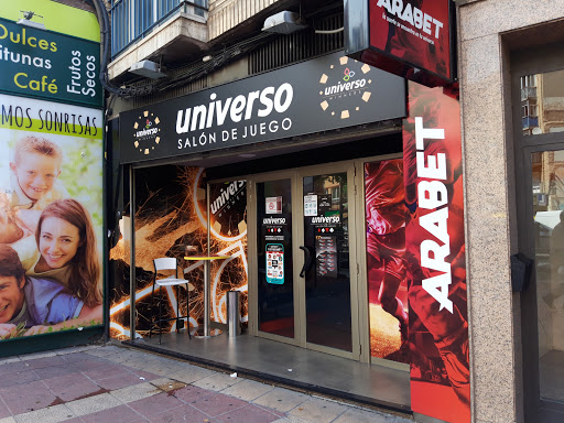 Universo Salón De Juego Y Apuestas Deportivas Madrid - Thumbnail