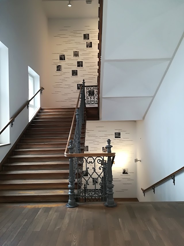 Literaturhaus Müchen