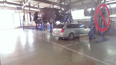 Photos of Toyota Center Moldova