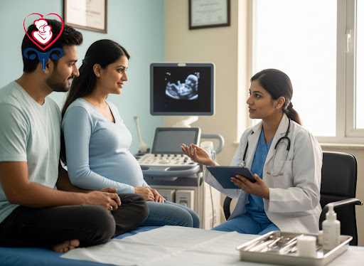 Your first antenatal visit is a special milestone in your pregnancy journey. At Suraksha Maternit… post image