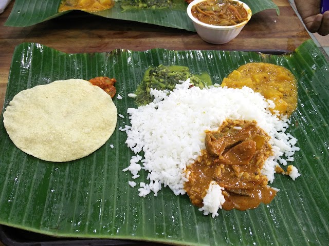 Gandhi Restaurant