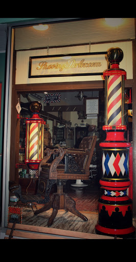 Barber Shoppe & Shaving Parlor