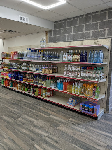 Junction Liquor - Visual