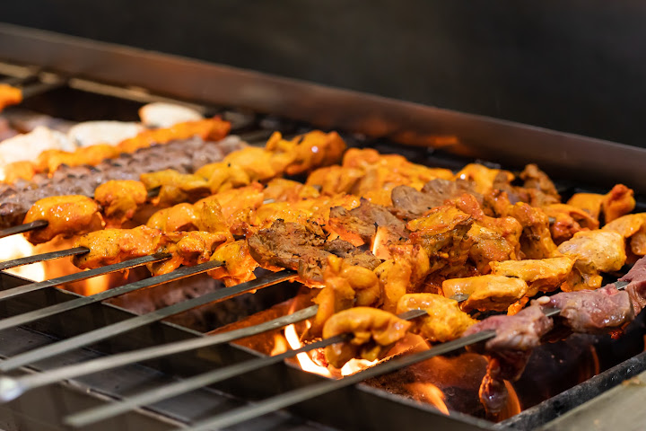 Massis Kabob The Original Kabobery by null