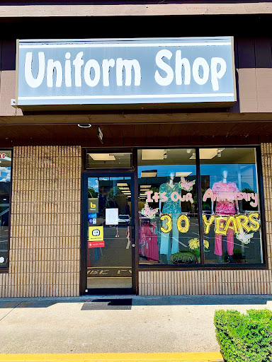 Uniform Shop
