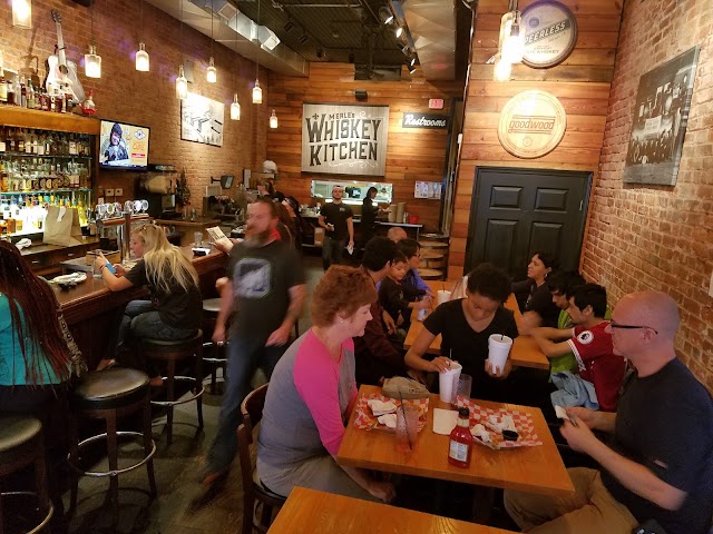 Merle's Whiskey Kitchen