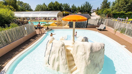 Photo de Camping de l'Île Verte à Hirel (35120)
