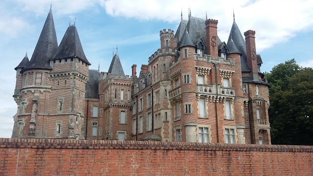 Château de Combreux
