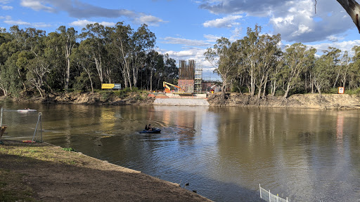 Victoria Park Boat Ramp - Thumbnail