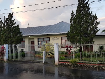 Photos of Postulat JMJ Tomohon