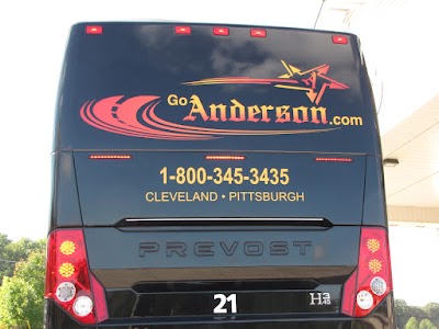 Photos of Anderson Coach & Travel