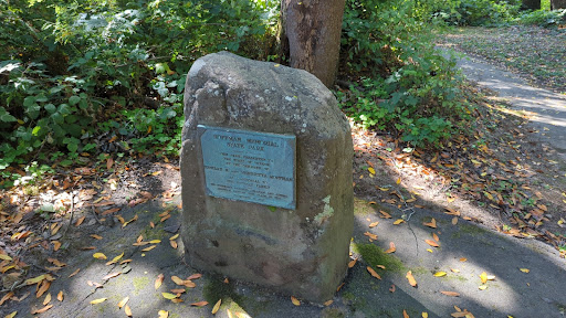 Hoffman Memorial State Wayside - Visual