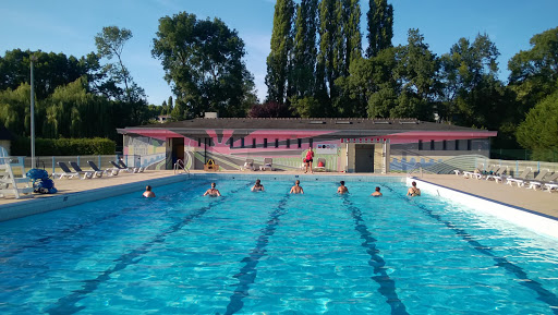 Photo de Piscine d'Azay le Rideau