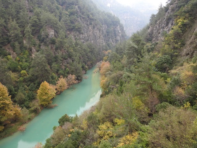Chouwen yahchouch river