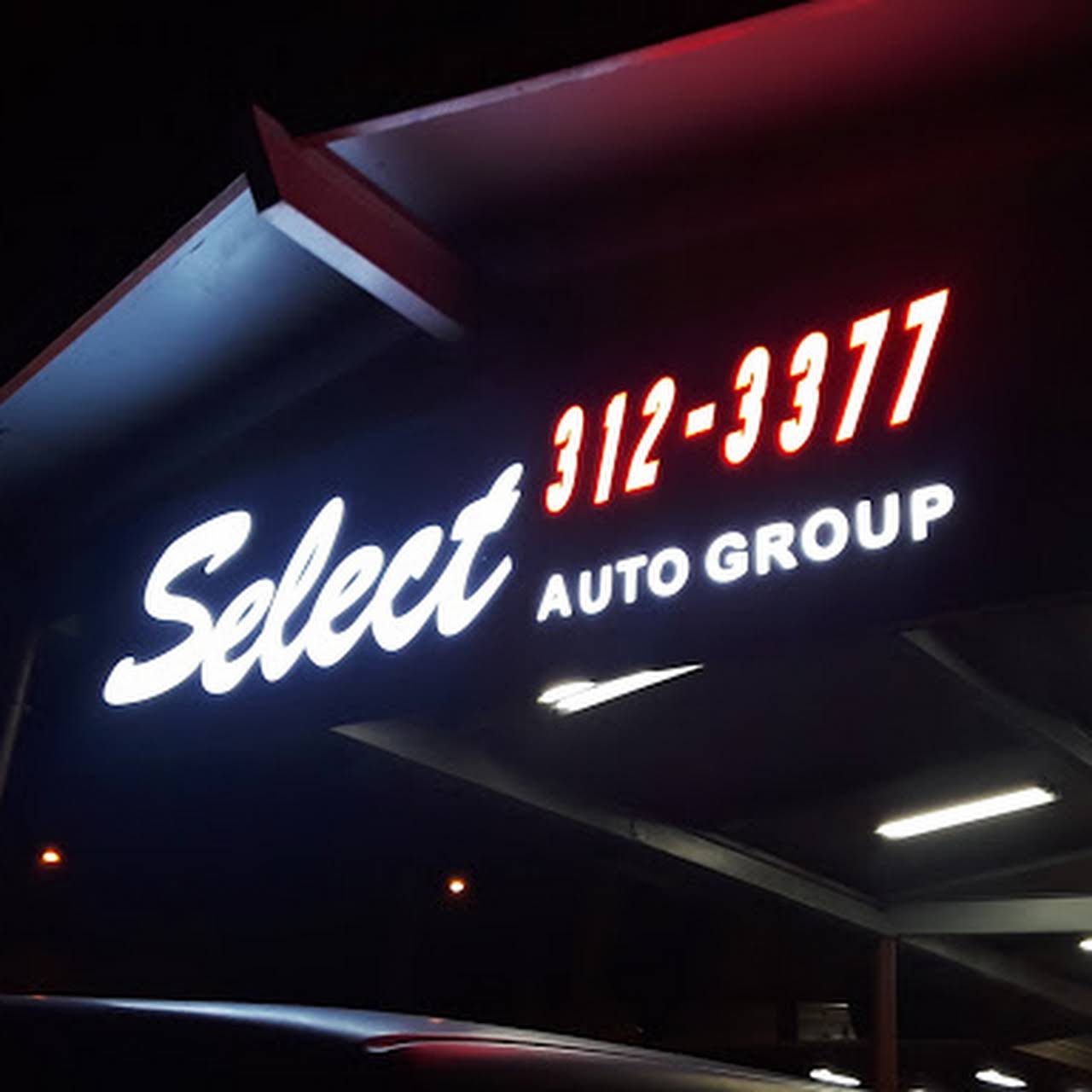 Select Auto Group LLC Used Car Dealer in Wahiawa