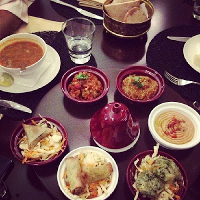 Photos of Hospitality Restaurant