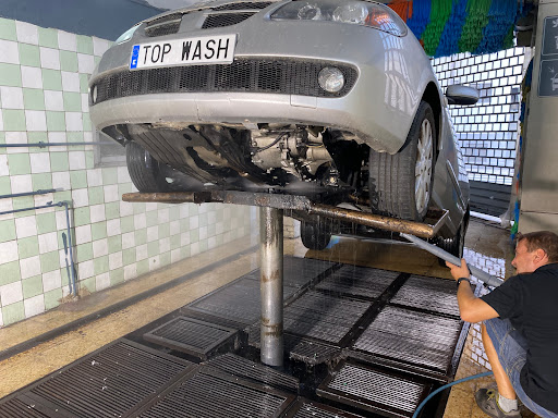 TOPwash autolavado - Thumbnail