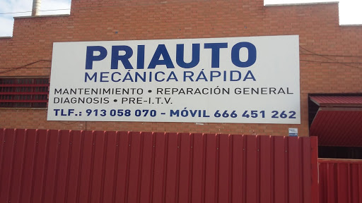 Priauto - Visual