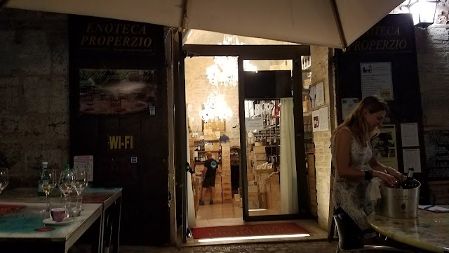 Enoteca Properzio S.R.L.