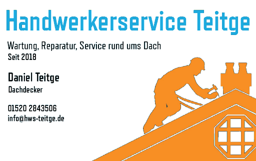 Handwerkerservice Teitge