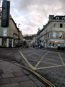 Visit Bath bath