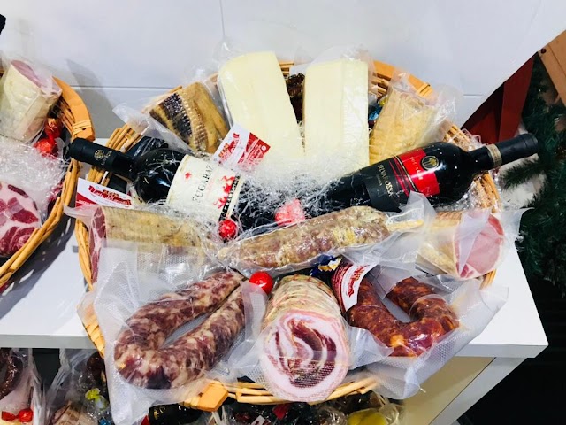 L’ Arte dell’ Arrosto Macelleria Braceria
