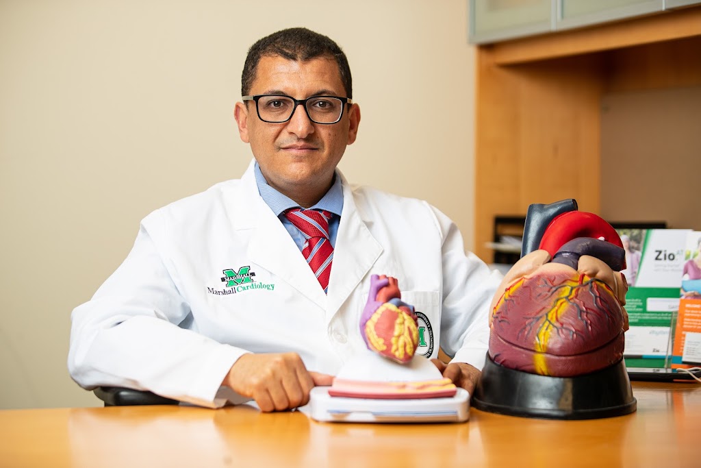Khalid Abozguia Md Phd