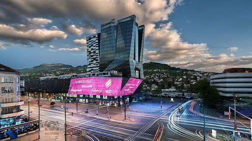 SCC - Sarajevo City Center - Thumbnail